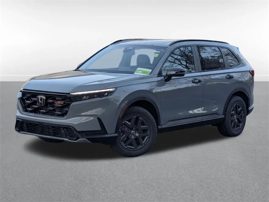 2026 Honda CR-V Hybrid photo 1