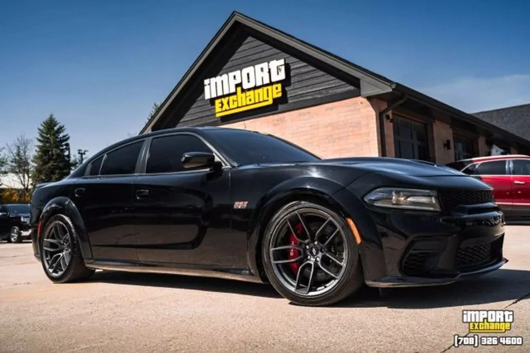 2020 Dodge Durango Scat Pack photo 1