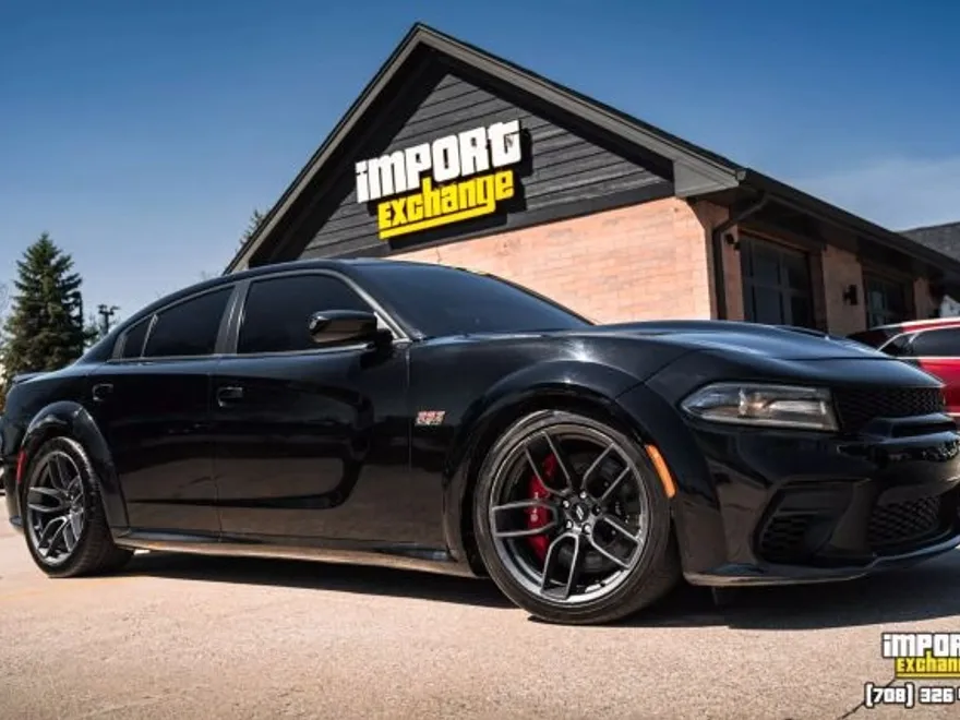 2020 Dodge Durango Scat Pack photo 1