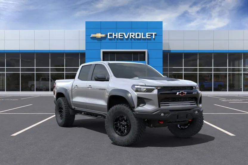 2024 Chevrolet Colorado ZR2 photo 1