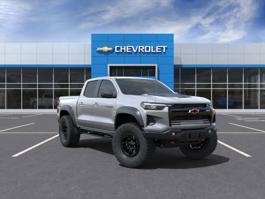 2024 Chevrolet Colorado ZR2 photo 1