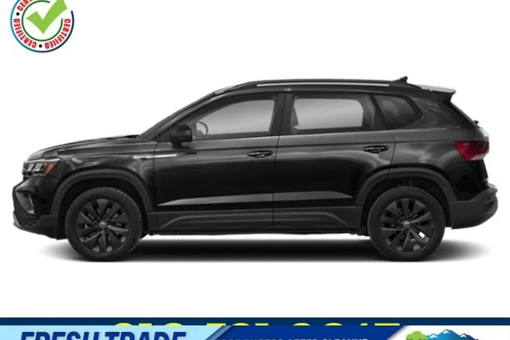 2024 Volkswagen Taos S photo 1