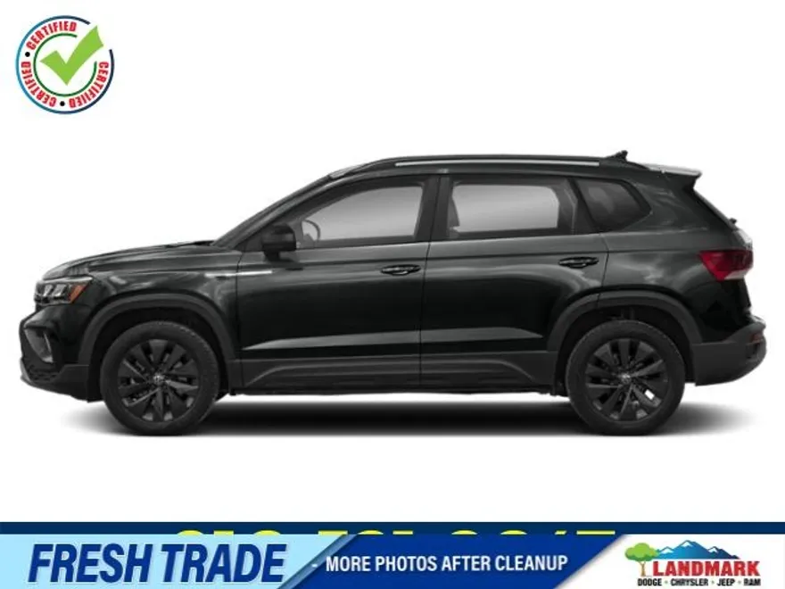 2024 Volkswagen Taos S photo 1