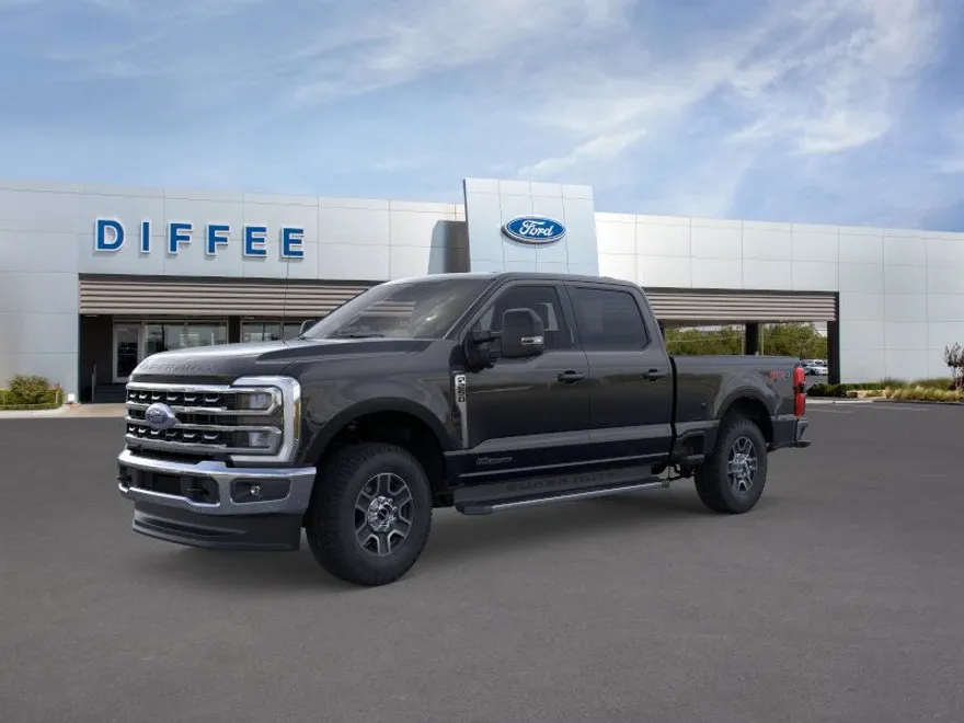 2025 Ford F-250 Lariat photo 1