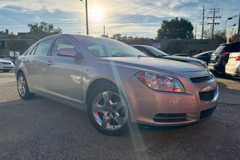 2008 Chevrolet Malibu Classic photo 1