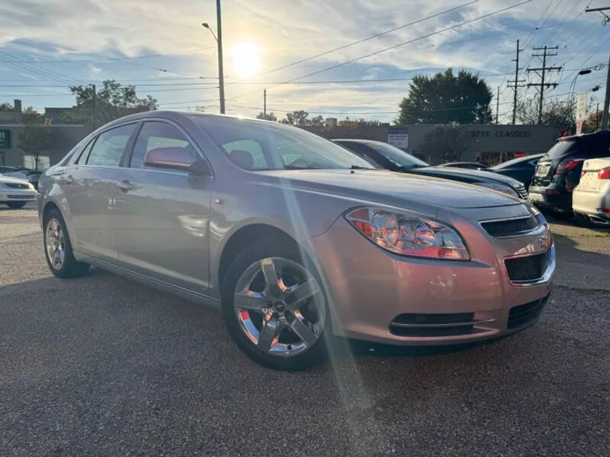 2008 Chevrolet Malibu Classic photo 1