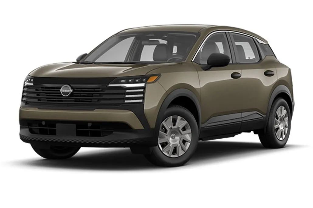 2025 Nissan Kicks S photo 1