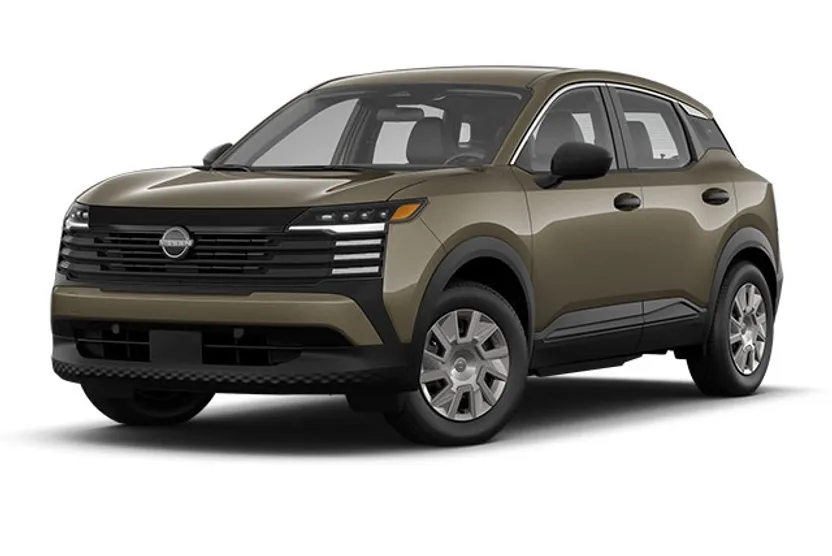 2025 Nissan Kicks S photo 1