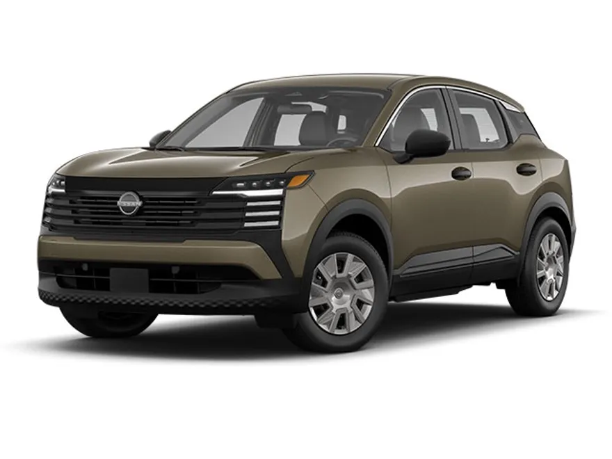 2025 Nissan Kicks S photo 1