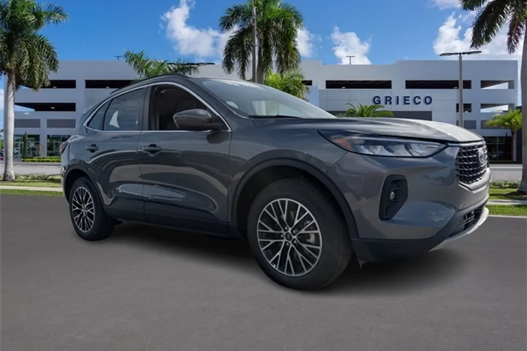 2025 Ford Escape Plug-In Hybrid Base photo 1