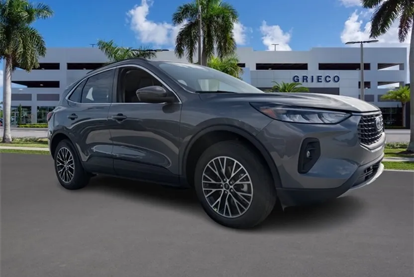 2025 Ford Escape Plug-In Hybrid Base photo 1