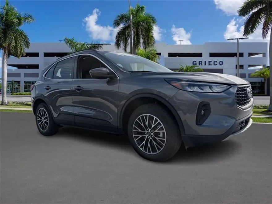 2025 Ford Escape Plug-In Hybrid Base photo 1