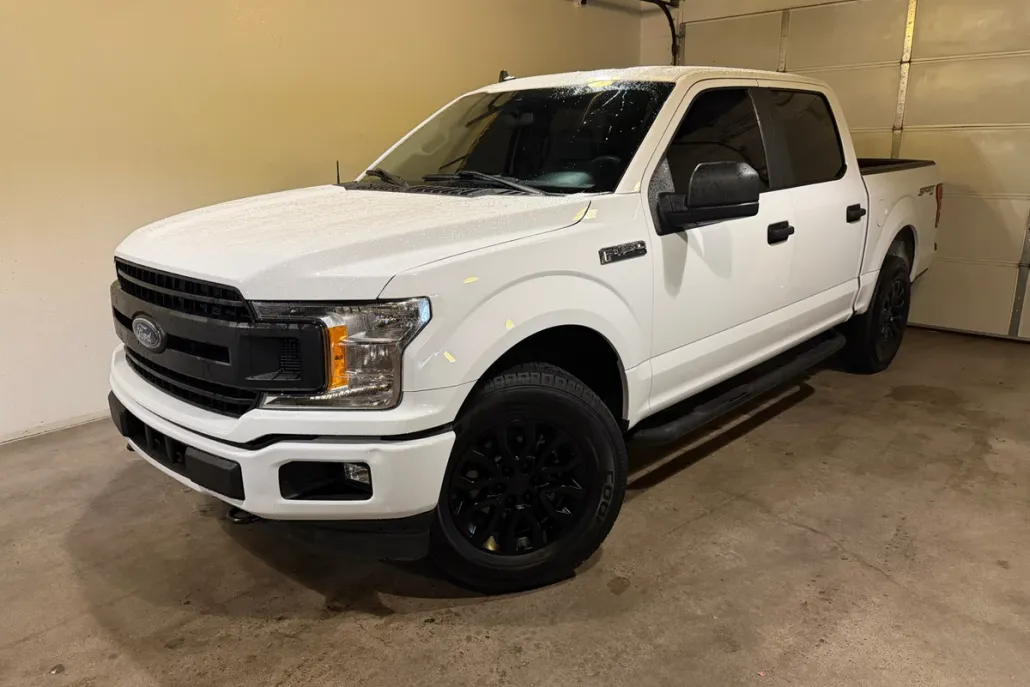 2020 Ford F-150 XL photo 1