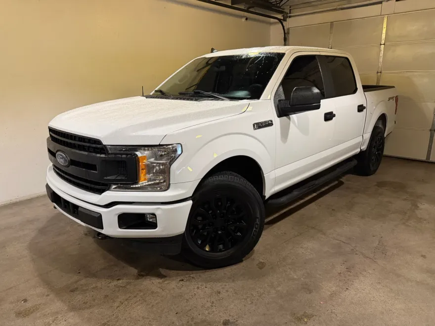 2020 Ford F-150 XL photo 1