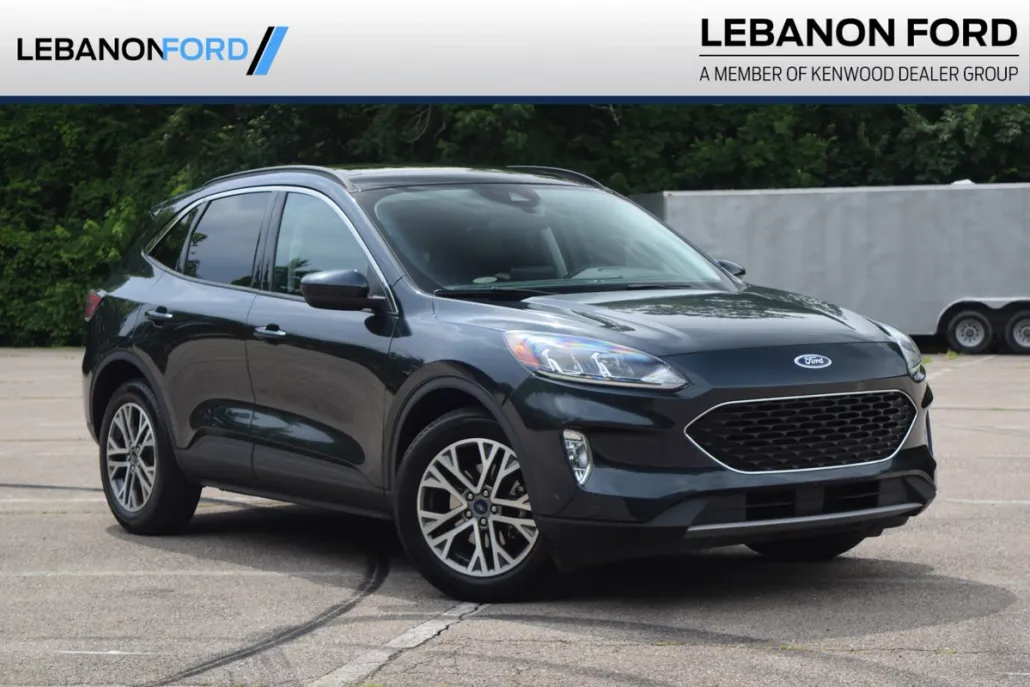2022 Ford Escape SEL photo 1