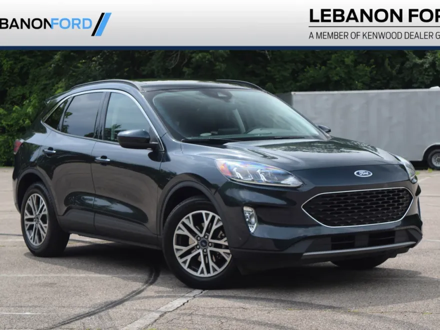 2022 Ford Escape SEL photo 1