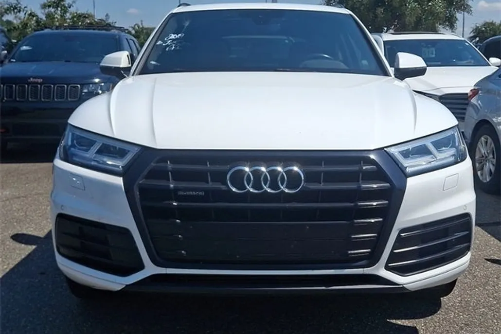 2019 Audi Q5 2.0T Premium Plus photo 1