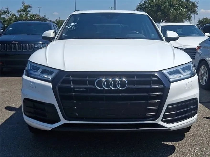 2019 Audi Q5 2.0T Premium Plus photo 1