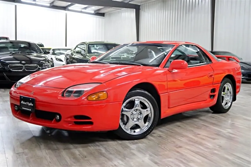 1994 Mitsubishi 3000GT VR-4 photo 1