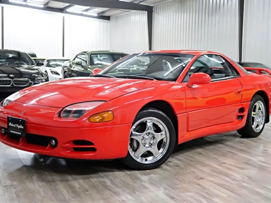 1994 Mitsubishi 3000GT VR-4 photo 1