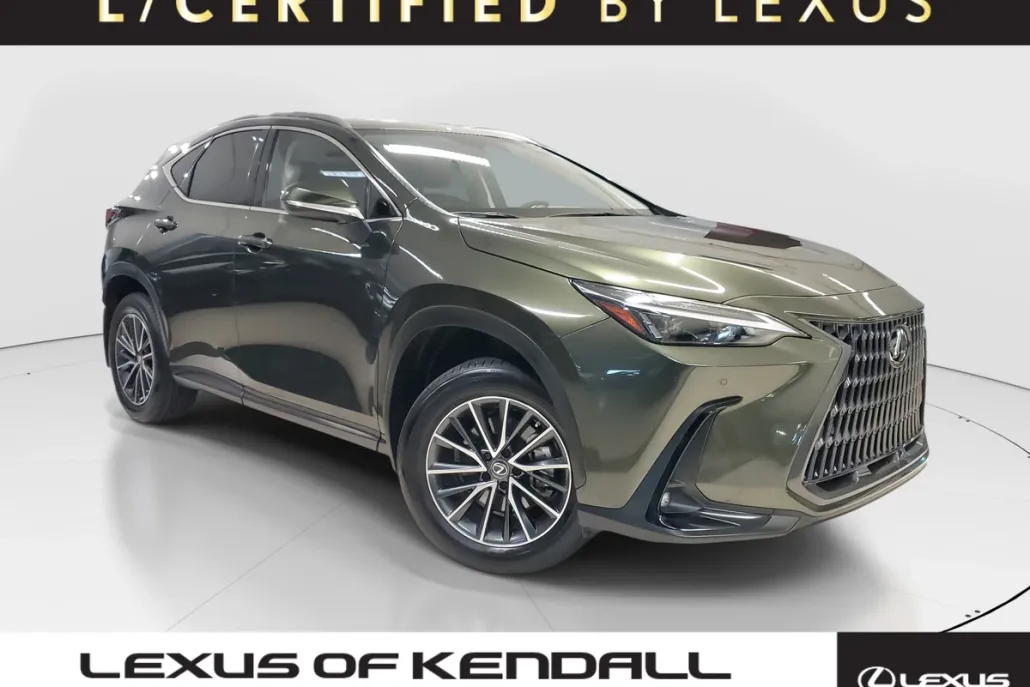 2022 Lexus NX 350 Premium photo 1