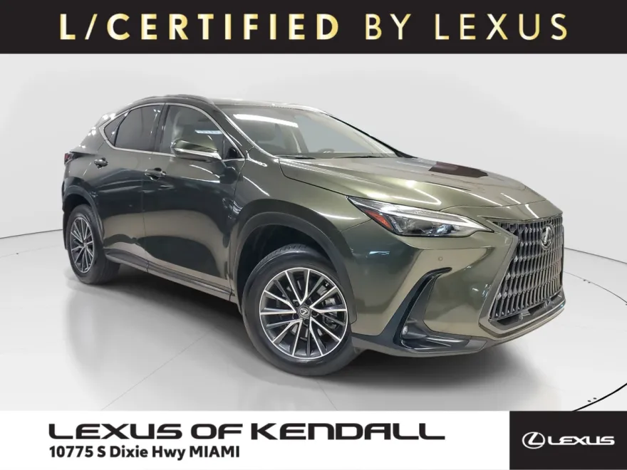 2022 Lexus NX 350 Premium photo 1