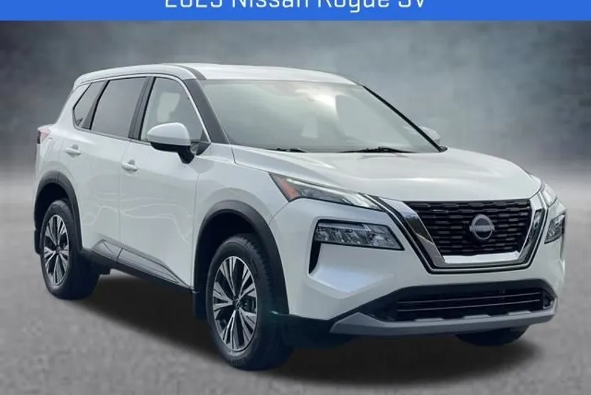 2023 Nissan Rogue SV photo 1