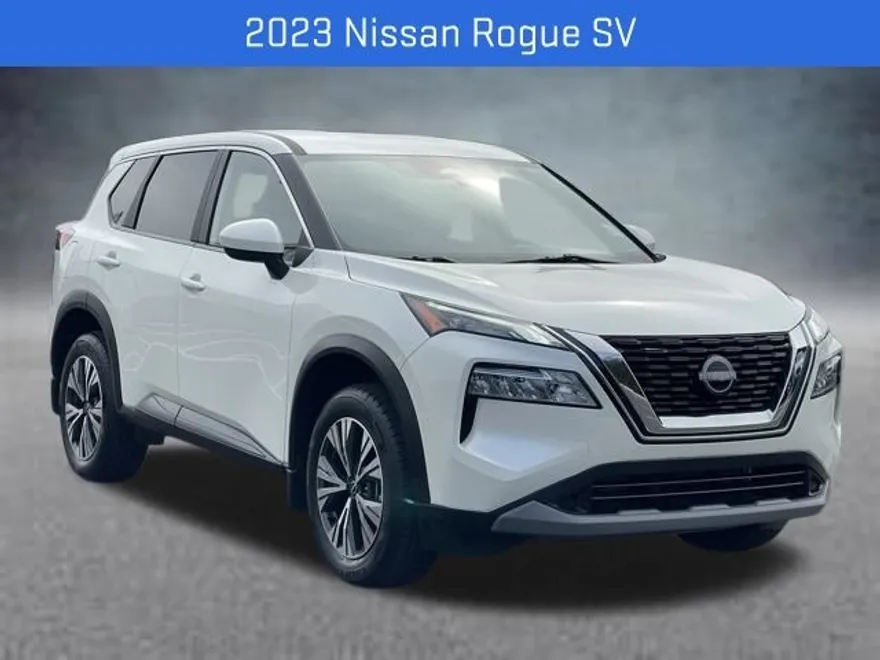 2023 Nissan Rogue SV photo 1