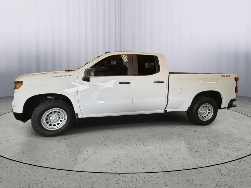 2023 Chevrolet Silverado 1500 Work Truck photo 1