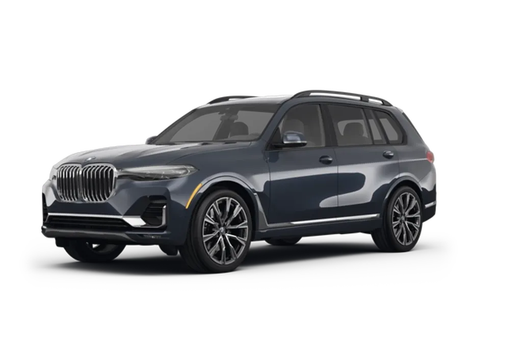 2022 Bmw X7 xDrive40i photo 1