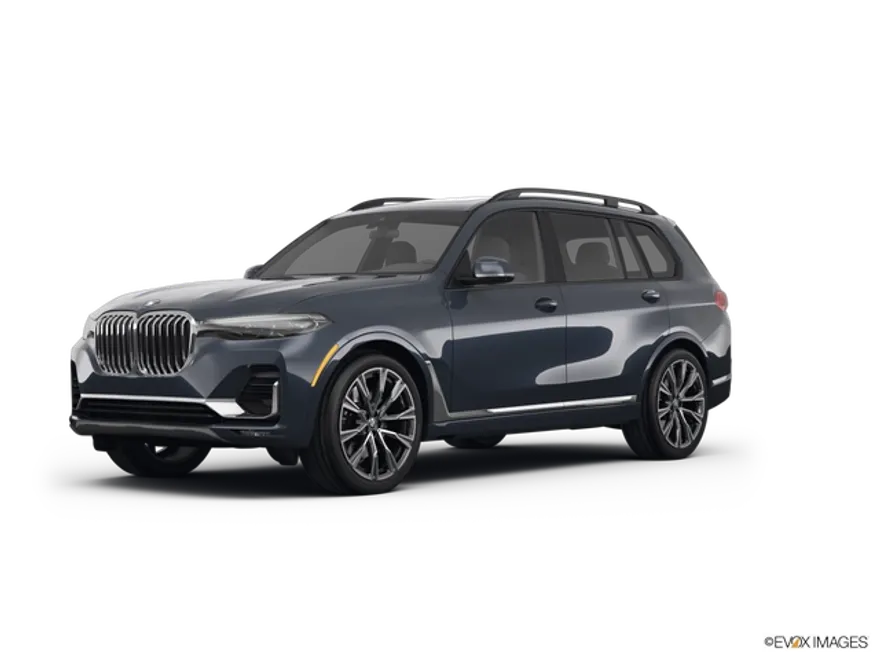 2022 Bmw X7 xDrive40i photo 1
