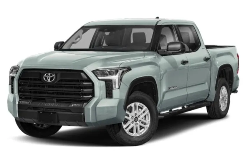 2025 Toyota Tundra CrewMax SR5 photo 1