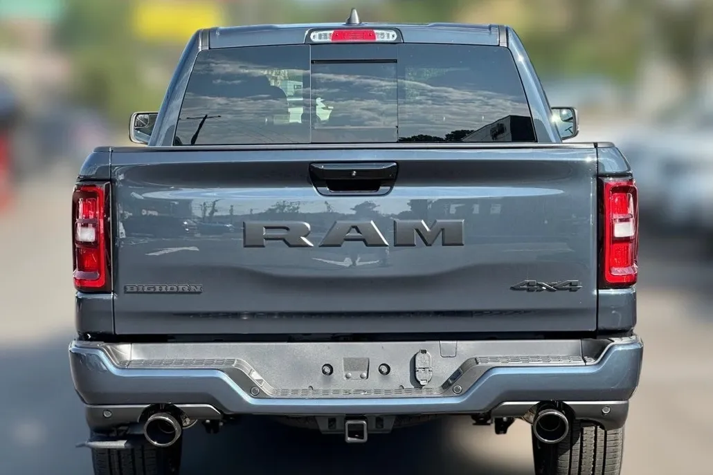 2026 Ram 1500 Big Horn Lone Star photo 1