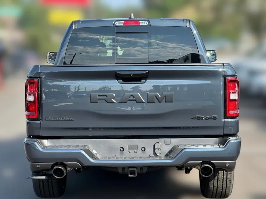 2026 Ram 1500 Big Horn Lone Star photo 1