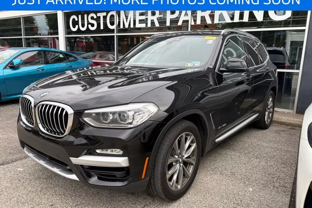 2018 Bmw X3 xDrive30i photo 1