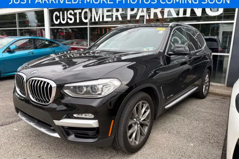 2018 Bmw X3 xDrive30i photo 1