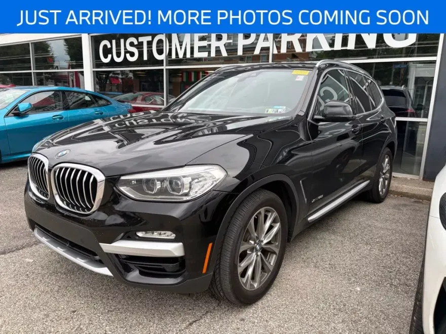 2018 Bmw X3 xDrive30i photo 1