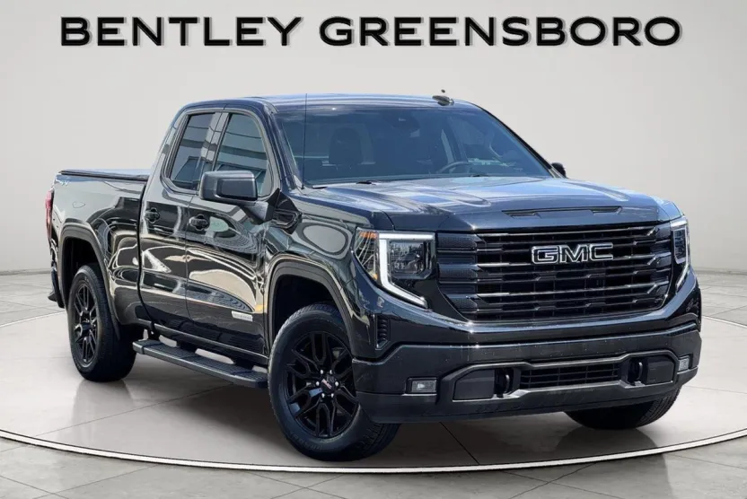 2023 Gmc Sierra 1500 Elevation photo 1