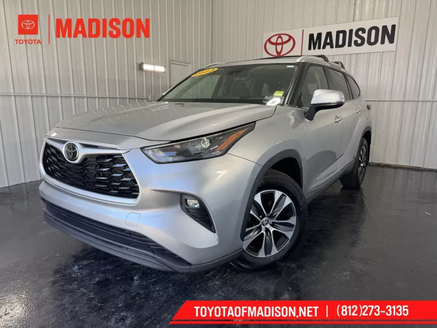 2023 Toyota Highlander Limited Platinum XLE XSE photo 1