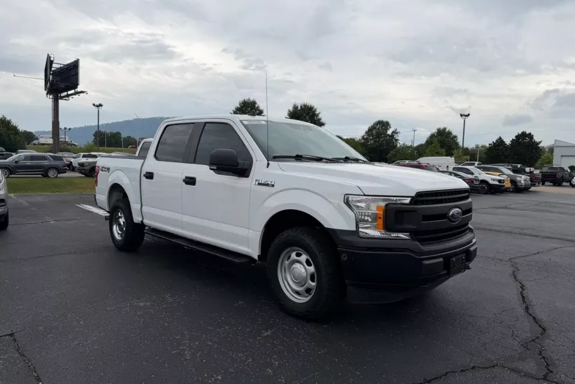 2020 Ford F-150 XL photo 1