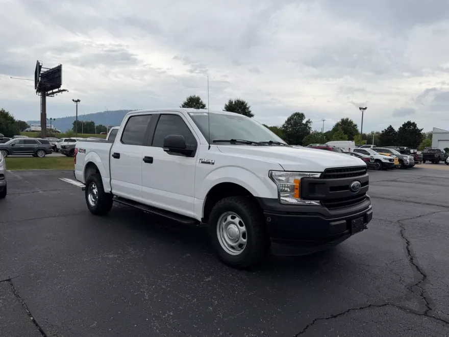 2020 Ford F-150 XL photo 1