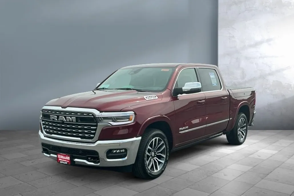 2025 Ram 1500 Limited photo 1