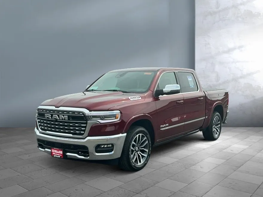 2025 Ram 1500 Limited photo 1