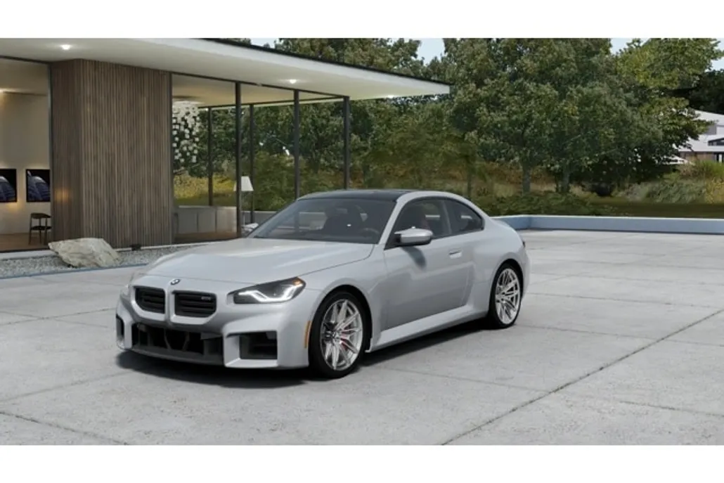 2025 Bmw M2 Coupe photo 1