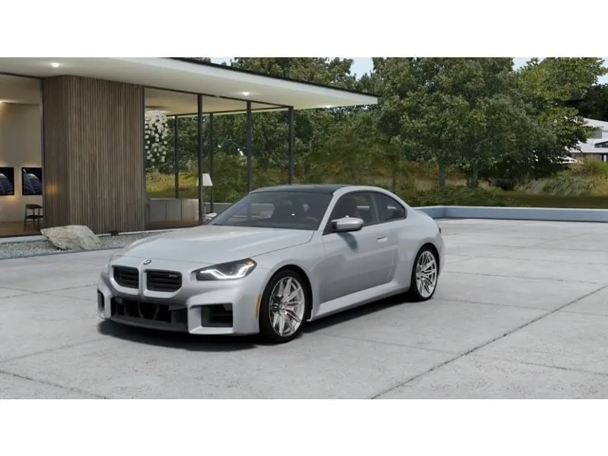 2025 Bmw M2 Coupe photo 1