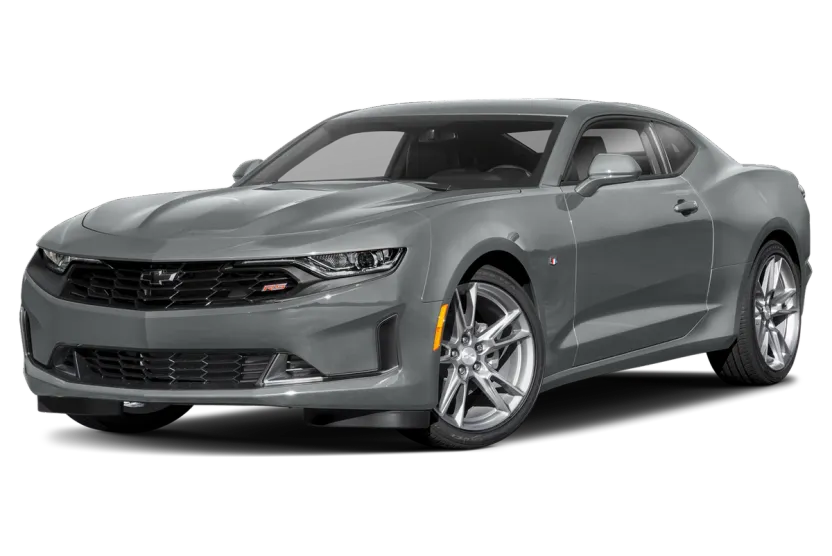 2019 Chevrolet Camaro 2LT photo 1