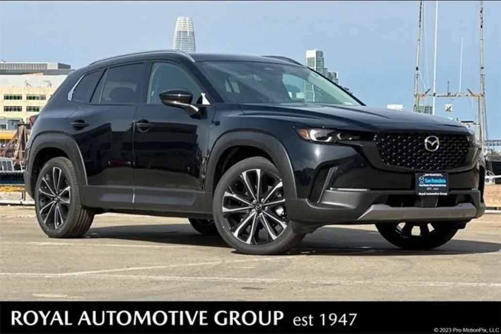2025 Mazda CX-50 2.5 Turbo Premium photo 1