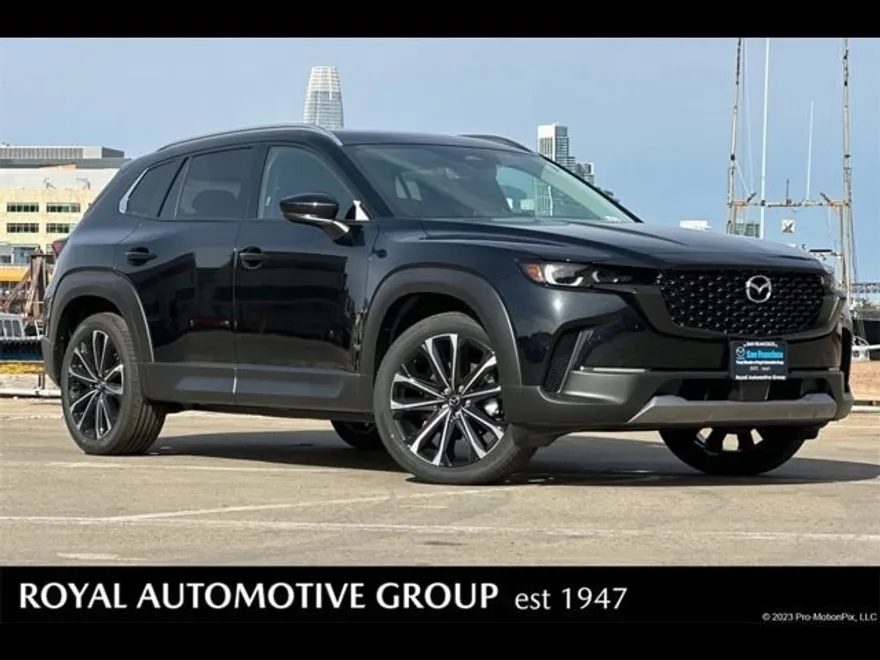 2025 Mazda CX-50 2.5 Turbo Premium photo 1