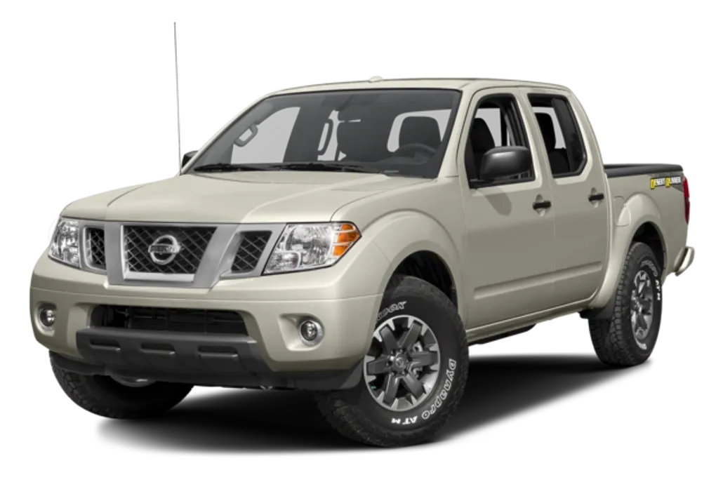 2016 Nissan Frontier Desert Runner photo 1