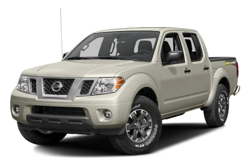 2016 Nissan Frontier Desert Runner photo 1